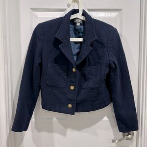 Blue Blazer for women